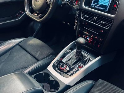 Audi Q5 20 tdi 190 s line competition plus quattro tronic 7 garantie 12 mois -   - 4
