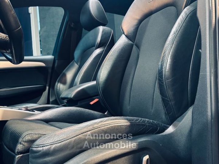 Audi Q5 20 tdi 190 s line competition plus quattro tronic 7 garantie 12 mois - - 5