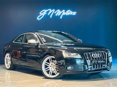 Audi S5 42 V8 FSI 355 QUATTRO TIPTRONIC Garantie 12 mois   - 1