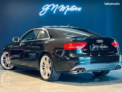 Audi S5 42 V8 FSI 355 QUATTRO TIPTRONIC Garantie 12 mois   - 2