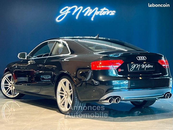 Audi S5 42 V8 FSI 355 QUATTRO TIPTRONIC Garantie 12 mois - 2