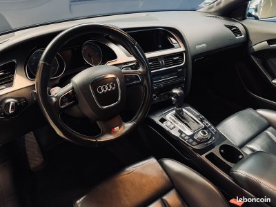 Audi S5 42 V8 FSI 355 QUATTRO TIPTRONIC Garantie 12 mois   - 4