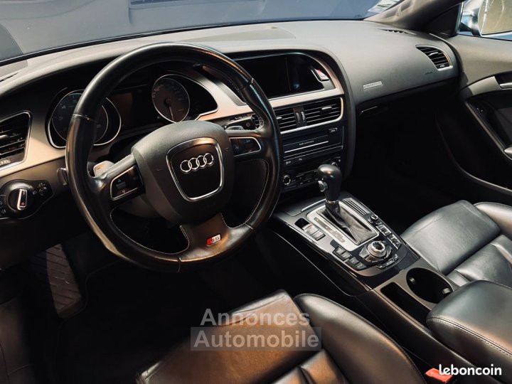 Audi S5 42 V8 FSI 355 QUATTRO TIPTRONIC Garantie 12 mois - 4