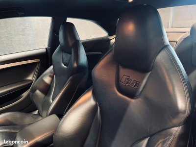 Audi S5 42 V8 FSI 355 QUATTRO TIPTRONIC Garantie 12 mois   - 5