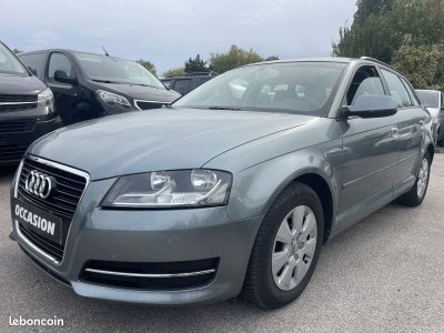 Audi A3 Sportback 16 TDI 105CH DPF START-STOP AMBITION LUXE   - 1