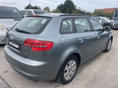 Audi A3 Sportback 16 TDI 105CH DPF START-STOP AMBITION LUXE   - 2