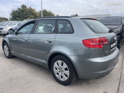 Audi A3 Sportback 16 TDI 105CH DPF START-STOP AMBITION LUXE   - 3