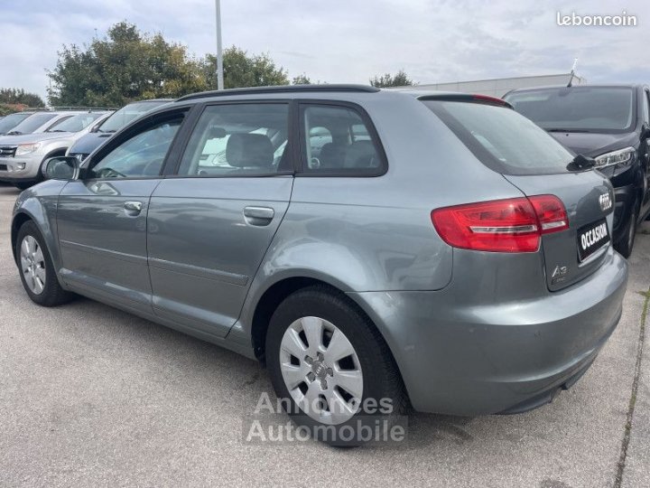 Audi A3 Sportback 16 TDI 105CH DPF START-STOP AMBITION LUXE - 3