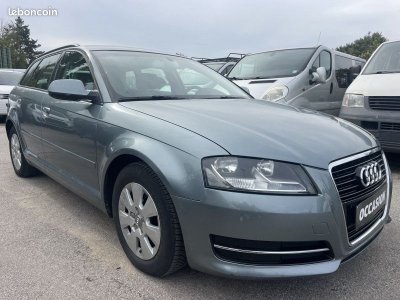 Audi A3 Sportback 16 TDI 105CH DPF START-STOP AMBITION LUXE   - 5