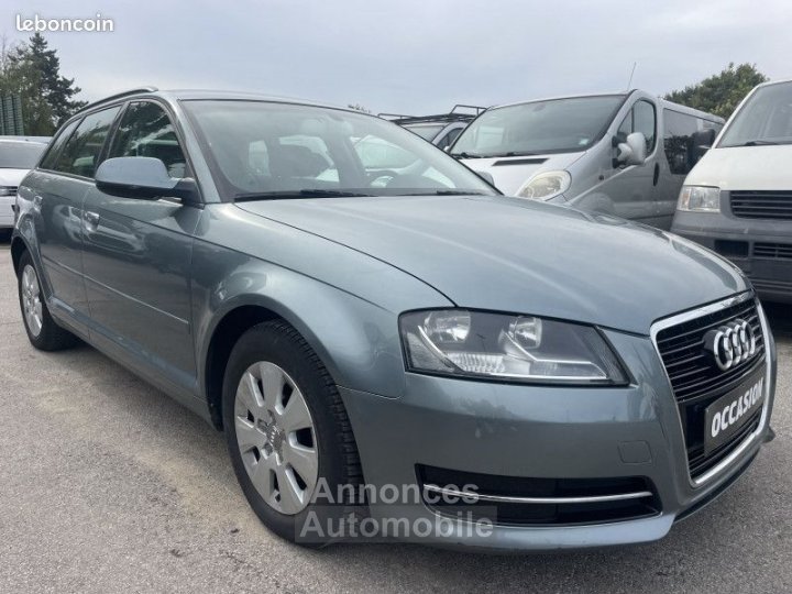 Audi A3 Sportback 16 TDI 105CH DPF START-STOP AMBITION LUXE - 5