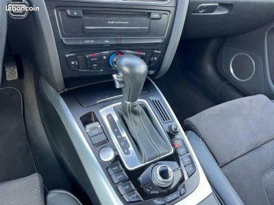 Audi A5 CABRIOLET 20 TFSI 211ch quattro SLine S-Line Son Bang Olufsen Jantes Alu 19 Garantie   - 17