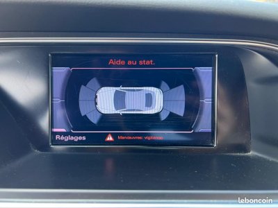 Audi A5 CABRIOLET 20 TFSI 211ch quattro SLine S-Line Son Bang Olufsen Jantes Alu 19 Garantie   - 18