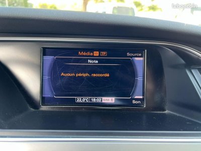 Audi A5 CABRIOLET 20 TFSI 211ch quattro SLine S-Line Son Bang Olufsen Jantes Alu 19 Garantie   - 19