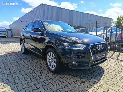 Audi Q3 UDI 20 TFSI 170 ch Quattro 07-2012 GARANTIE 12M   - 2