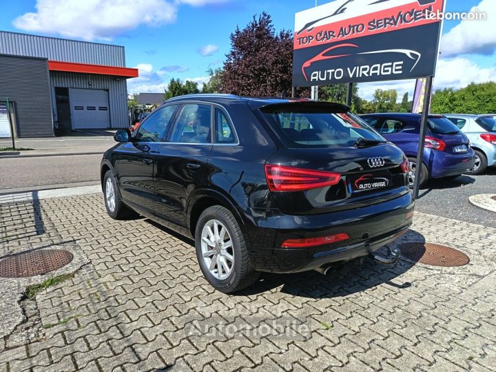 Audi Q3 UDI 20 TFSI 170 ch Quattro 07-2012 GARANTIE 12M - 3