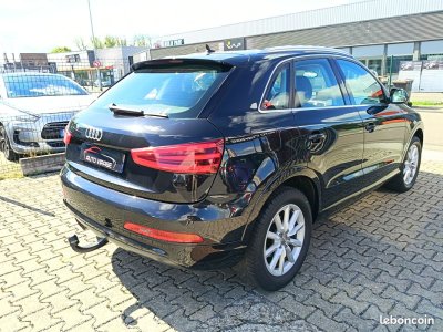 Audi Q3 UDI 20 TFSI 170 ch Quattro 07-2012 GARANTIE 12M   - 4