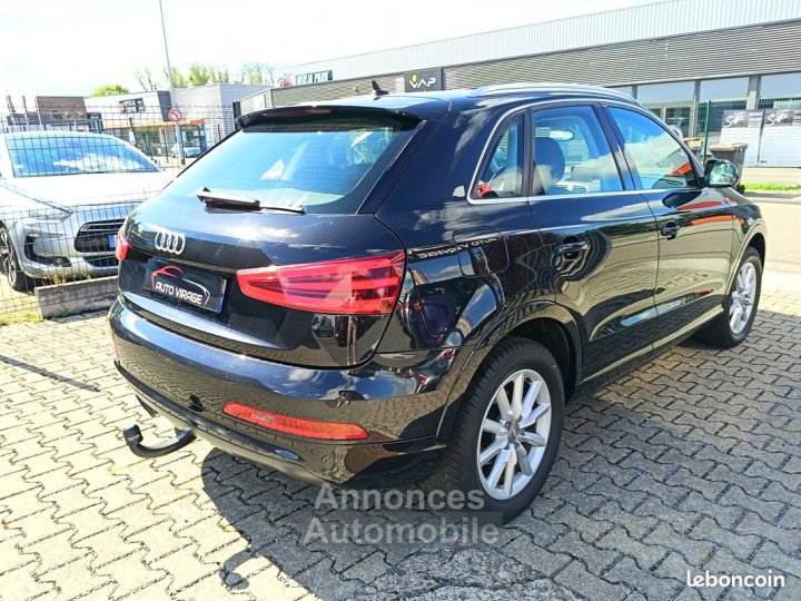 Audi Q3 UDI 20 TFSI 170 ch Quattro 07-2012 GARANTIE 12M - 4