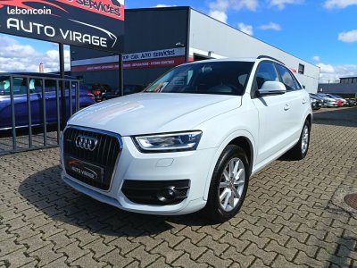 Audi Q3 20 TFSI 170 ch Quattro 07-2014 GARANTIE 12M   - 1