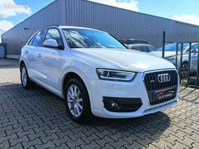 Audi Q3 20 TFSI 170 ch Quattro 07-2014 GARANTIE 12M   - 2