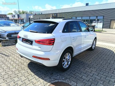 Audi Q3 20 TFSI 170 ch Quattro 07-2014 GARANTIE 12M   - 3
