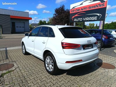 Audi Q3 20 TFSI 170 ch Quattro 07-2014 GARANTIE 12M   - 4