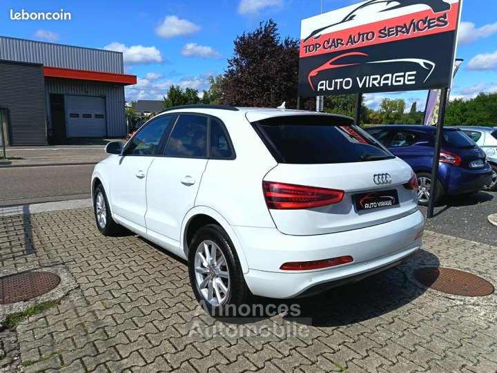 Audi Q3 20 TFSI 170 ch Quattro 07-2014 GARANTIE 12M - 4