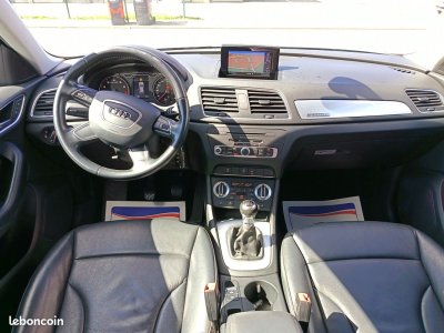 Audi Q3 20 TFSI 170 ch Quattro 07-2014 GARANTIE 12M   - 5