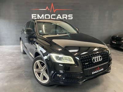 Audi Q5 20 TDI 190 CLEAN DIESEL S-line S-tronic 7   - 1