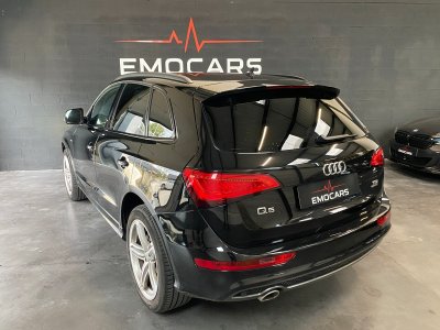 Audi Q5 20 TDI 190 CLEAN DIESEL S-line S-tronic 7   - 3