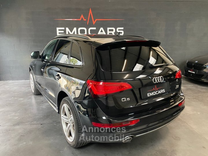Audi Q5 20 TDI 190 CLEAN DIESEL S-line S-tronic 7 - 3