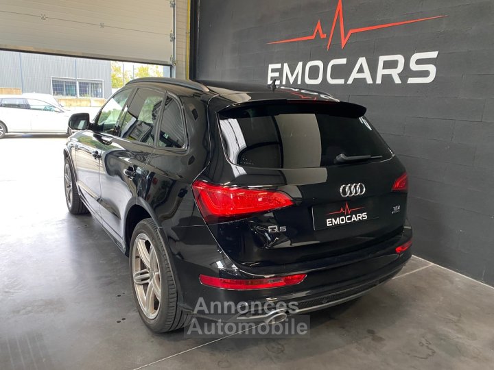 Audi Q5 20 TDI 190 CLEAN DIESEL S-line S-tronic 7 - 5