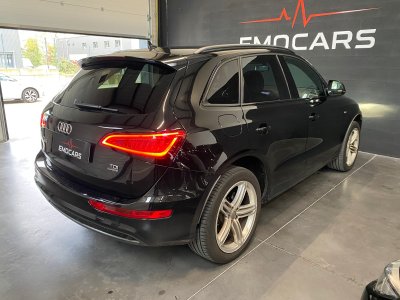 Audi Q5 20 TDI 190 CLEAN DIESEL S-line S-tronic 7   - 6