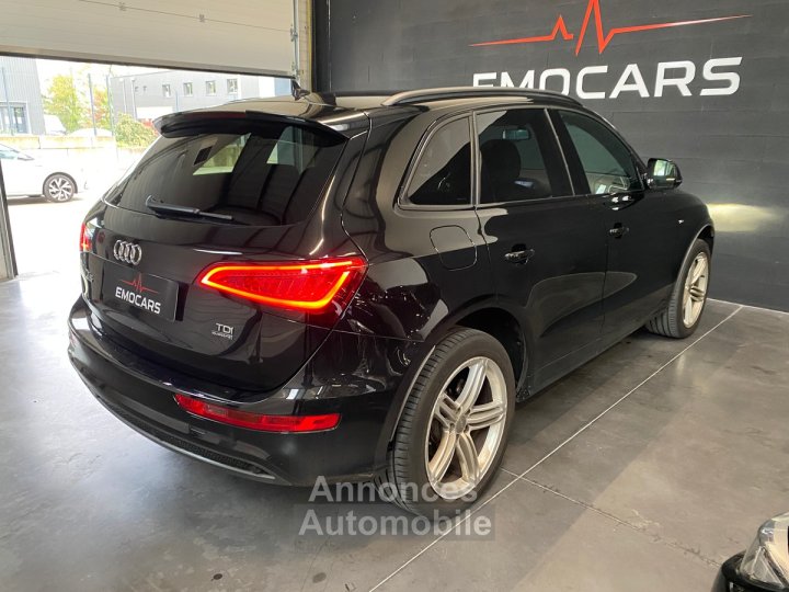Audi Q5 20 TDI 190 CLEAN DIESEL S-line S-tronic 7 - 6
