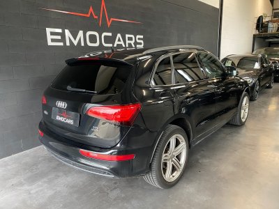 Audi Q5 20 TDI 190 CLEAN DIESEL S-line S-tronic 7   - 7