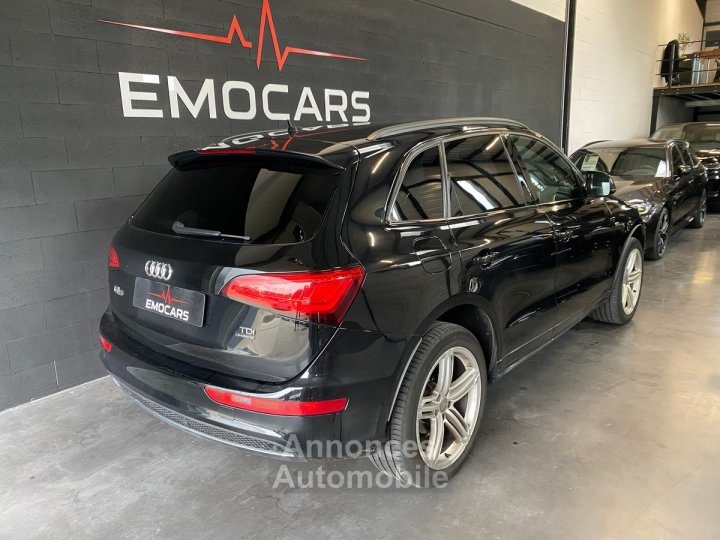 Audi Q5 20 TDI 190 CLEAN DIESEL S-line S-tronic 7 - 7
