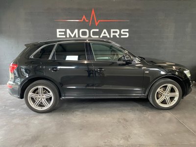 Audi Q5 20 TDI 190 CLEAN DIESEL S-line S-tronic 7   - 8