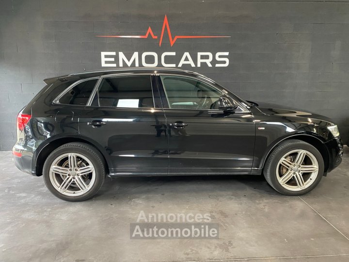 Audi Q5 20 TDI 190 CLEAN DIESEL S-line S-tronic 7 - 8