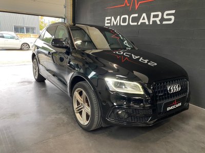 Audi Q5 20 TDI 190 CLEAN DIESEL S-line S-tronic 7   - 9