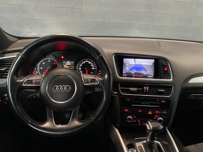Audi Q5 20 TDI 190 CLEAN DIESEL S-line S-tronic 7   - 11