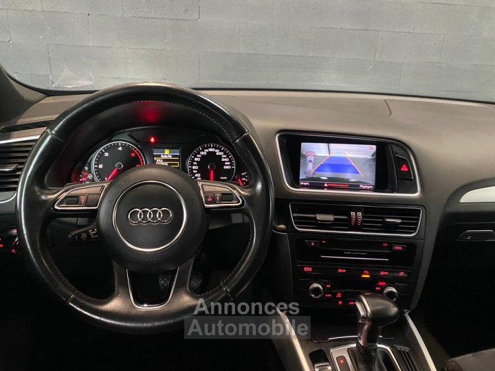 Audi Q5 20 TDI 190 CLEAN DIESEL S-line S-tronic 7 - 11