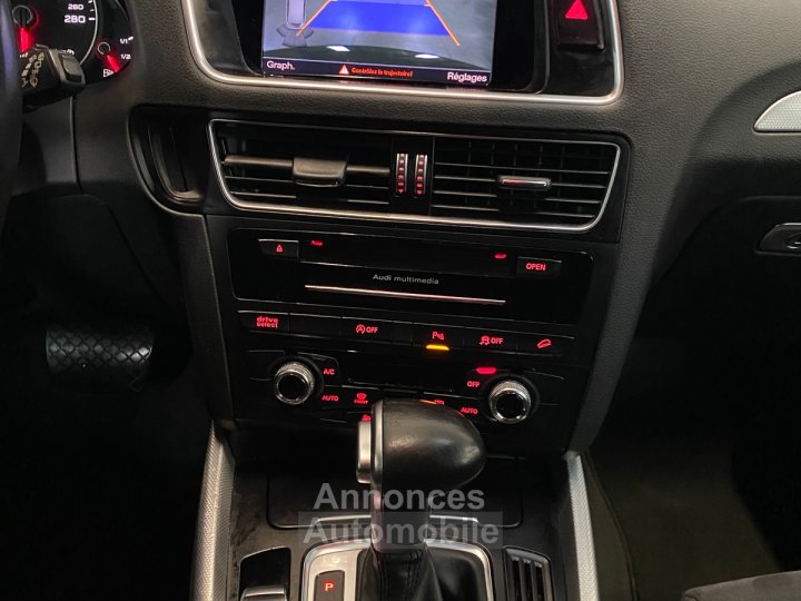 Audi Q5 20 TDI 190 CLEAN DIESEL S-line S-tronic 7 - 12