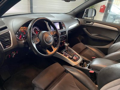 Audi Q5 20 TDI 190 CLEAN DIESEL S-line S-tronic 7   - 13