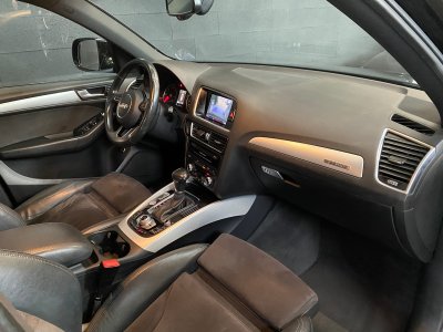 Audi Q5 20 TDI 190 CLEAN DIESEL S-line S-tronic 7   - 14
