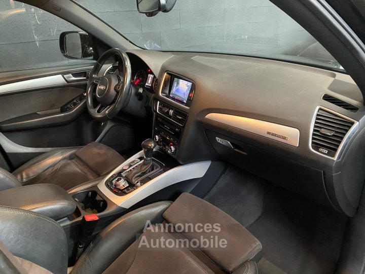 Audi Q5 20 TDI 190 CLEAN DIESEL S-line S-tronic 7 - 14