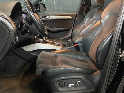 Audi Q5 20 TDI 190 CLEAN DIESEL S-line S-tronic 7   - 15
