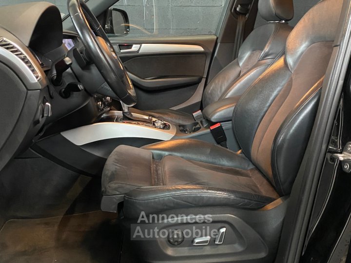 Audi Q5 20 TDI 190 CLEAN DIESEL S-line S-tronic 7 - 15