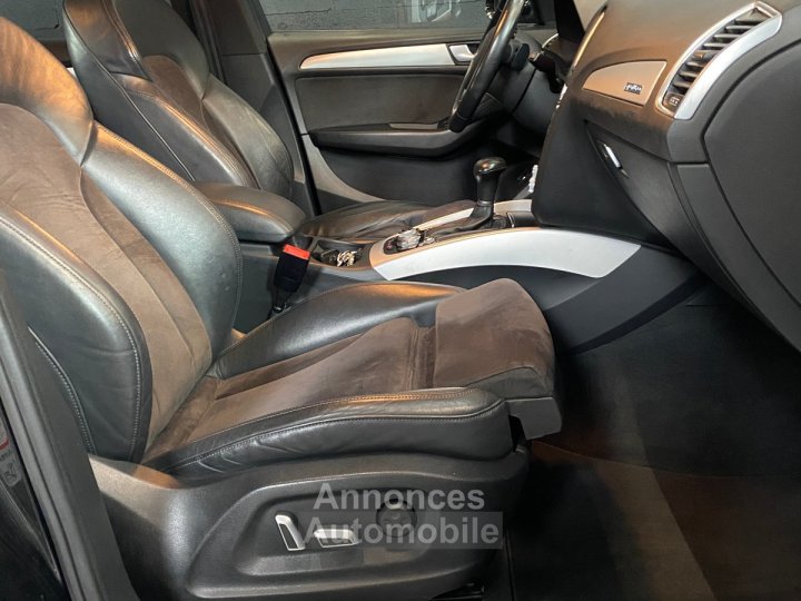 Audi Q5 20 TDI 190 CLEAN DIESEL S-line S-tronic 7 - 16