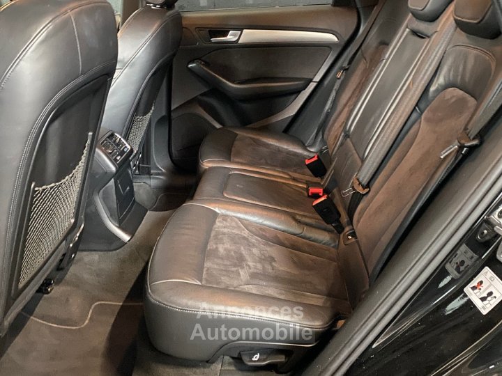 Audi Q5 20 TDI 190 CLEAN DIESEL S-line S-tronic 7 - 18