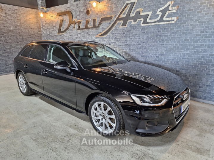 Audi A4 Avant A4 AVANT QUATTRO 40TDI 204ch S-Tronic7 Business Line TVA - 1