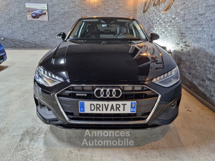 Audi A4 Avant A4 AVANT QUATTRO 40TDI 204ch S-Tronic7 Business Line TVA - 2